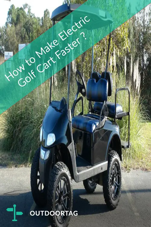 How to Make Electric Golf Cart Faster