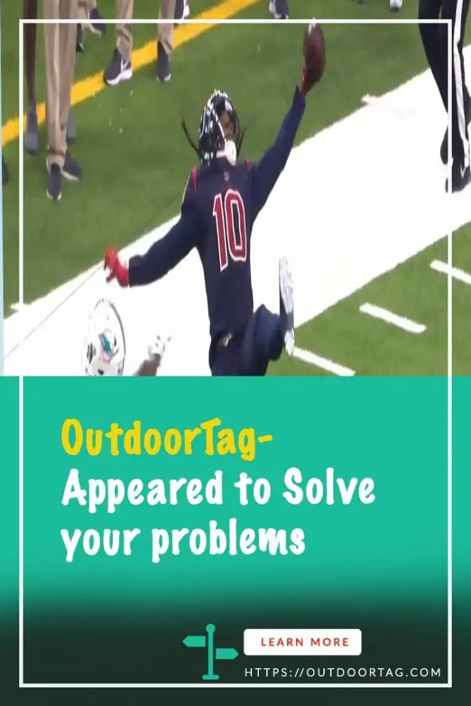 How to Catch a Football One Handed