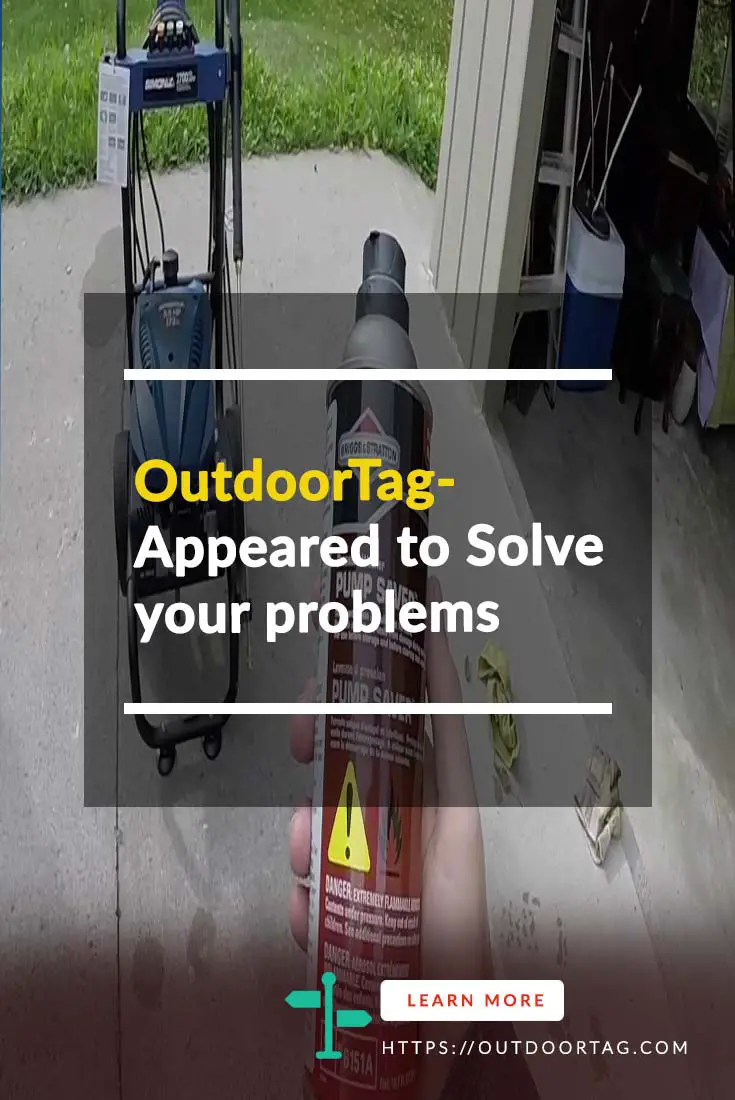 How to Winterize a Power Washer & Keep It Going Well! OutdoorTag