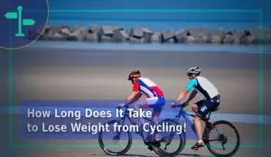 How Long Does It Take to Lose Weight from Cycling!