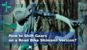 How to Shift Gears on a Road Bike Shimano