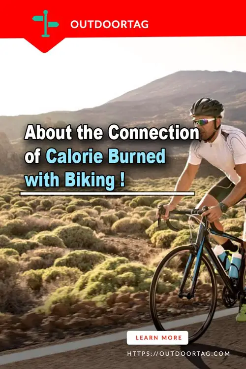 About the Connection of Calorie Burned with Biking