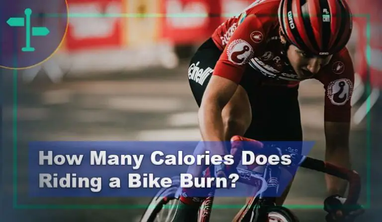 How Many Calories Does Riding a Bike Burn? - How Many Calories Does RiDing A Bike Burn 768x447