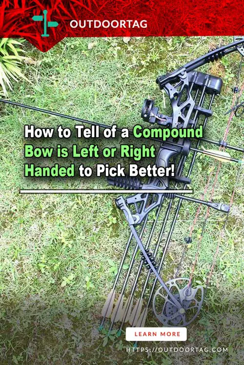 How to Tell of a Compound Bow is Left or Right Handed to Pick Better