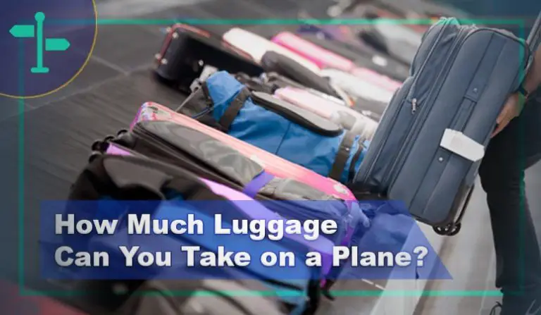 how much luggage can you take on a cruise ship