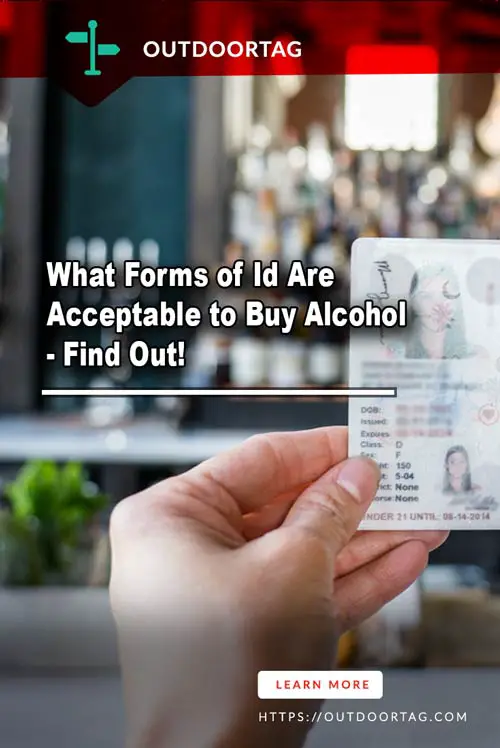 What Forms of Id Are Acceptable to Buy Alcohol – Find Out!