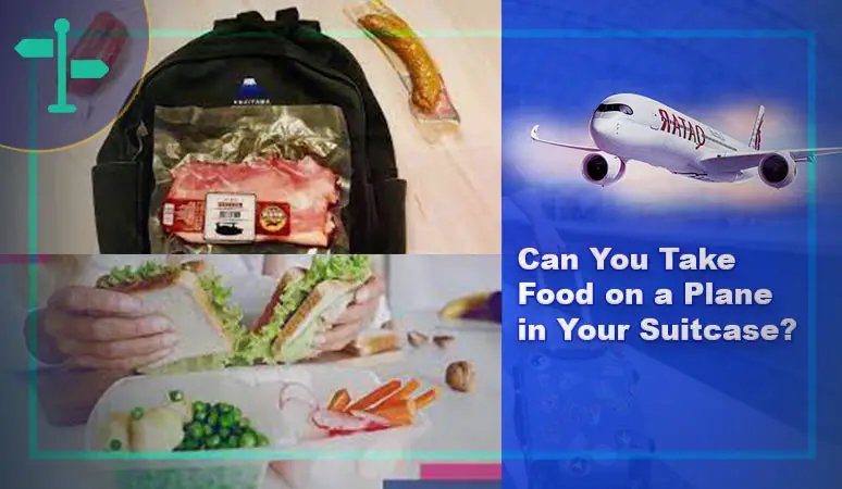 Can You Take Food on a Plane in Your Suitcase