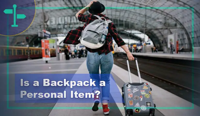 Is a Backpack a Personal Item Delta
