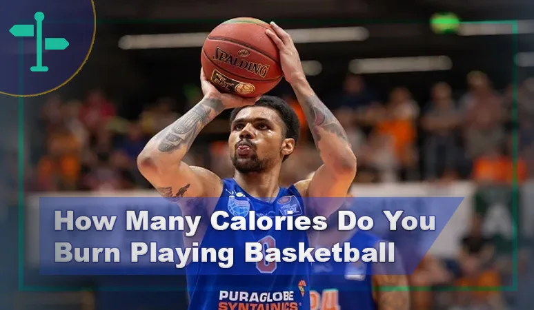 How Many Calories Do You Burn Playing Basketball 1