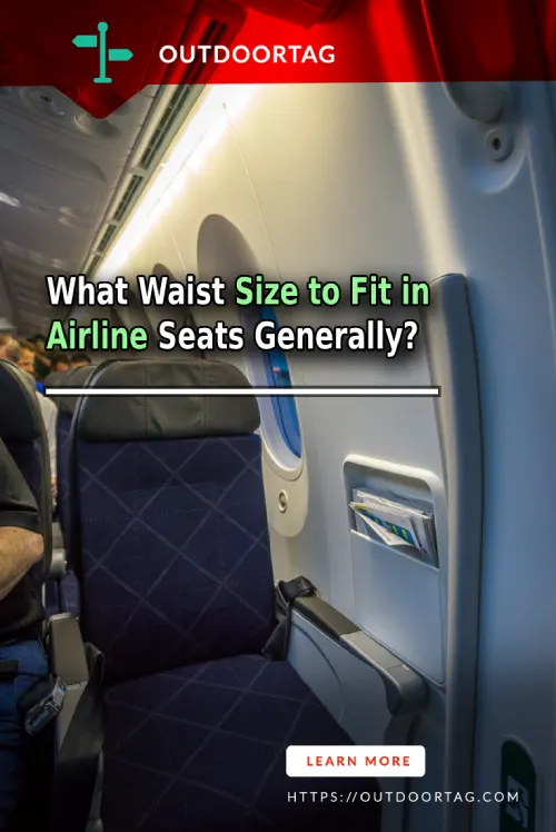 What Waist Size to Fit in Airline Seats Generally?