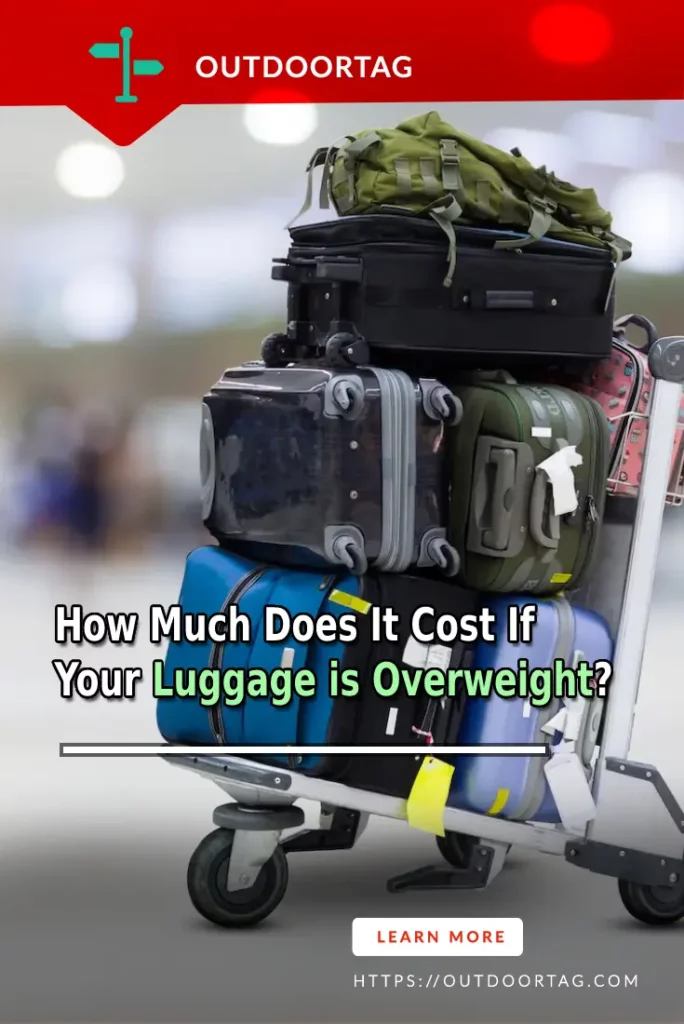 What Happens if Your Luggage is Overweight