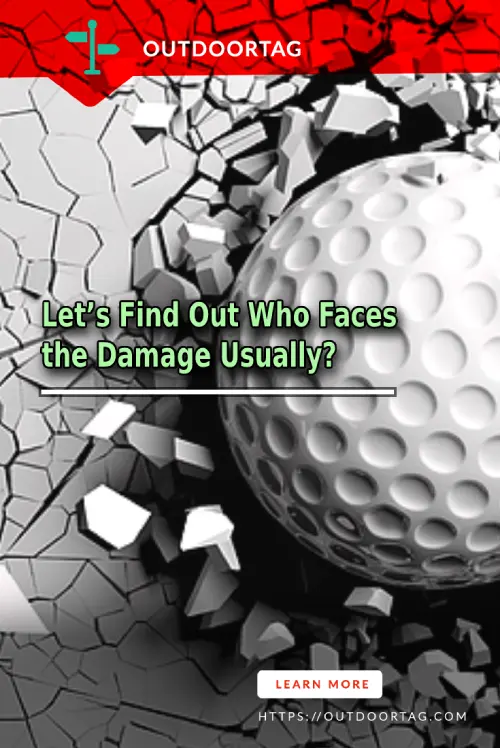 Homeowners Are Liable for Golf Ball Damage Usually 1