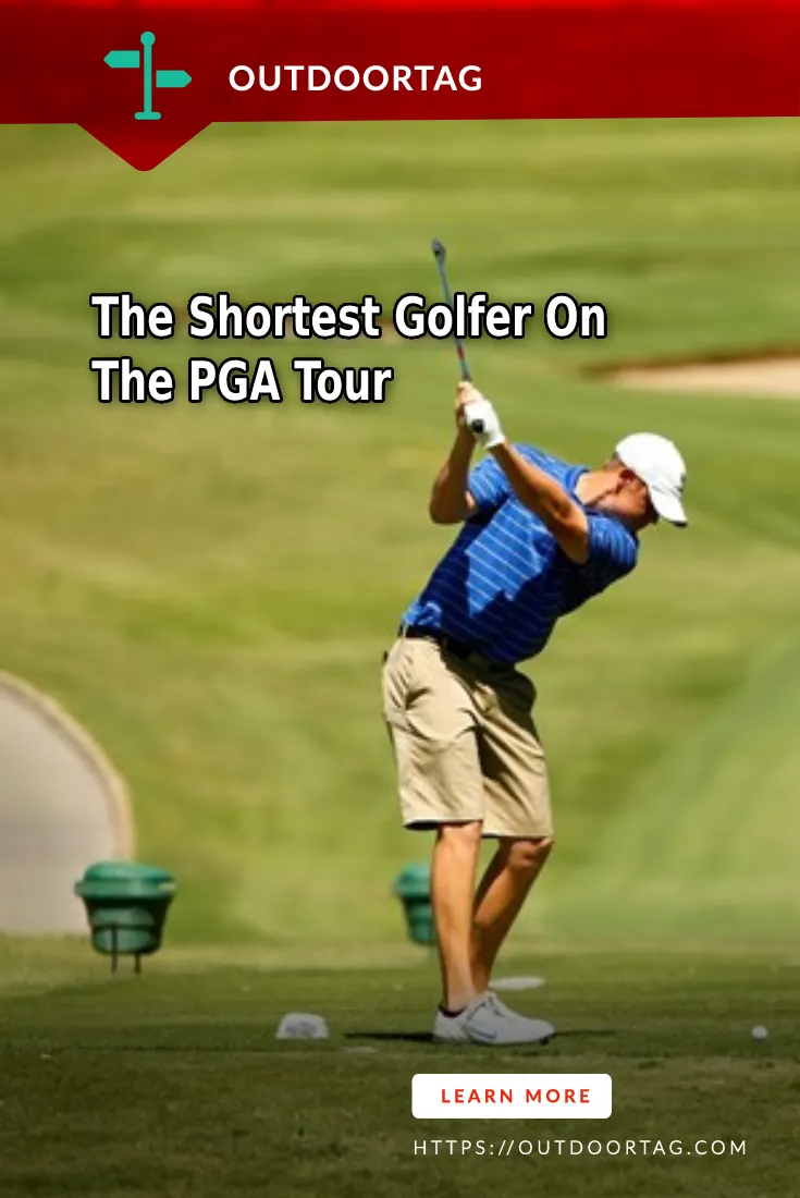 pga tour shortest courses