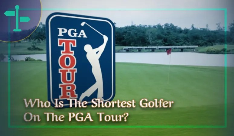 Who Is The Shortest Golfer On The PGA Tour