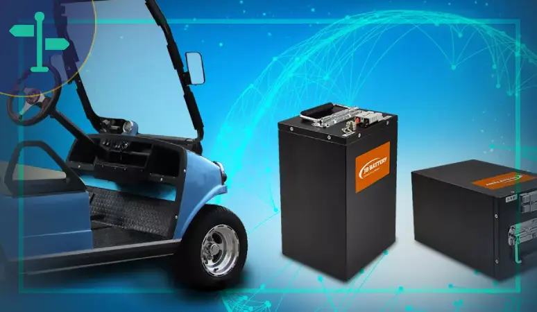 how much does a 6 volt golf cart battery cost