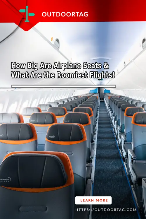 What Airlines Have Biggest Seats in Economy Class