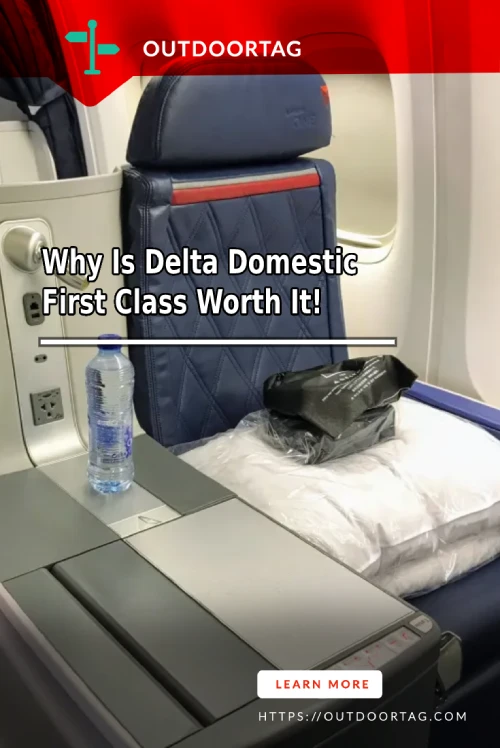 Why Is Delta Domestic First Class Worth It!