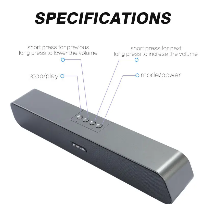 Soundbar Speaker