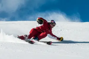 great form skiing