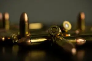 rounds of ammunition