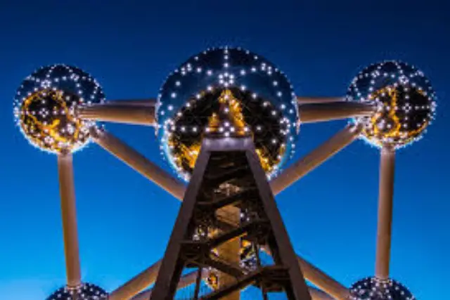 the Atomium