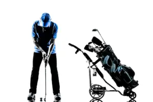 professional golfer - featured image