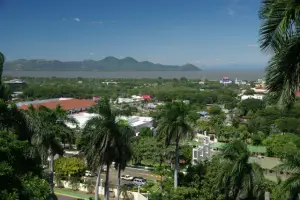 what is nicaragua's capital city masaya managua ometepe gallo pinto