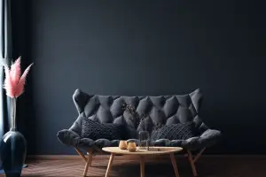 benjamin moore wrought iron