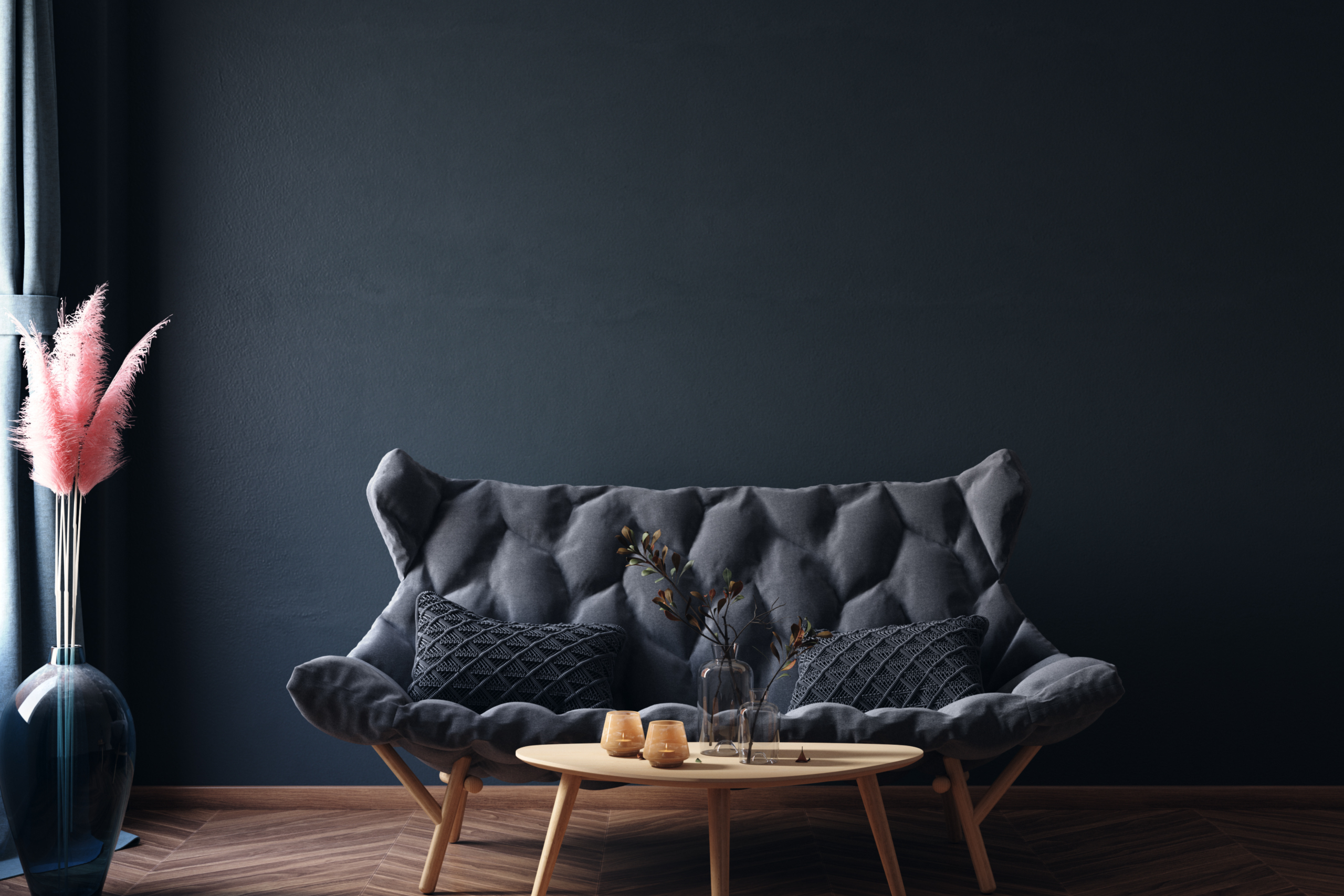 benjamin moore wrought iron