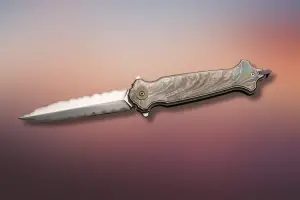 custom-made knife - featured image